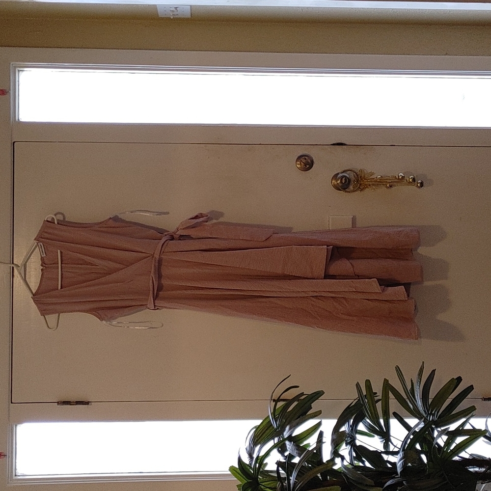 Mauve CK Romper
